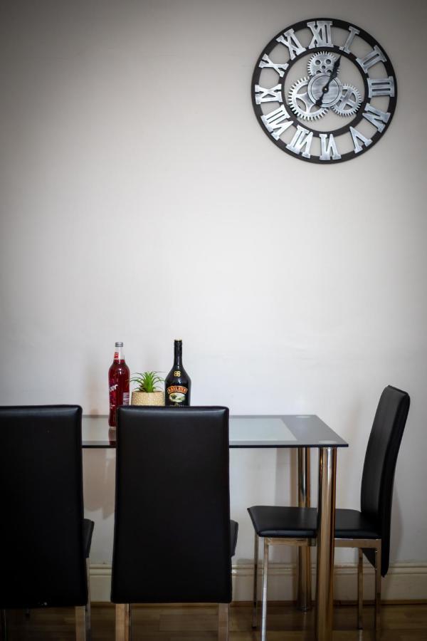 Sigmalife Apartment Нюкасъл ъпон Тайн Екстериор снимка