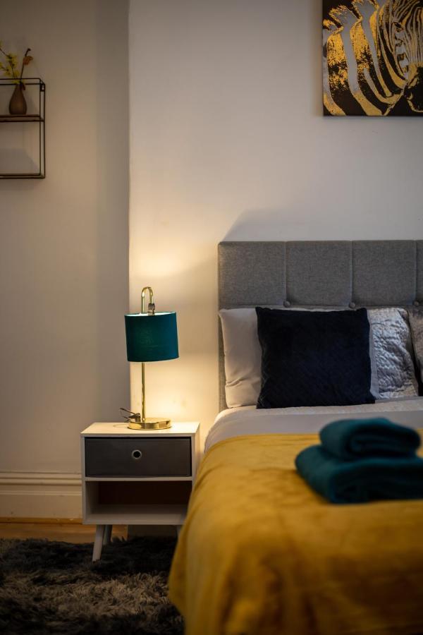 Sigmalife Apartment Нюкасъл ъпон Тайн Екстериор снимка