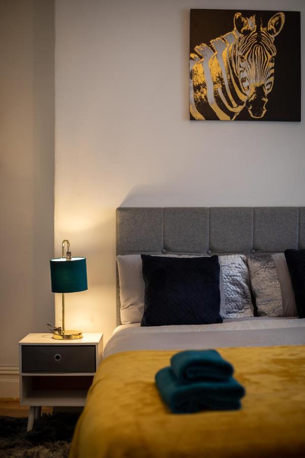 Sigmalife Apartment Нюкасъл ъпон Тайн Екстериор снимка
