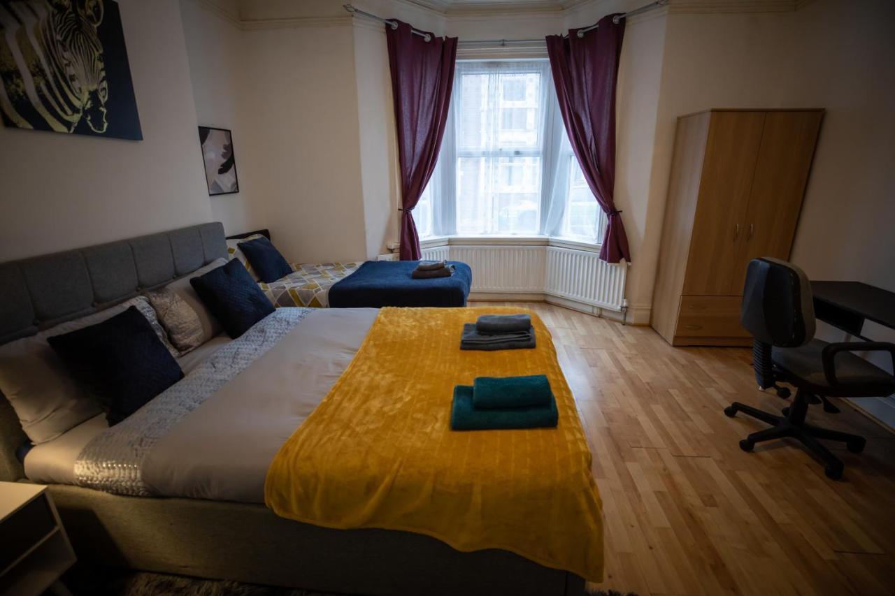 Sigmalife Apartment Нюкасъл ъпон Тайн Екстериор снимка