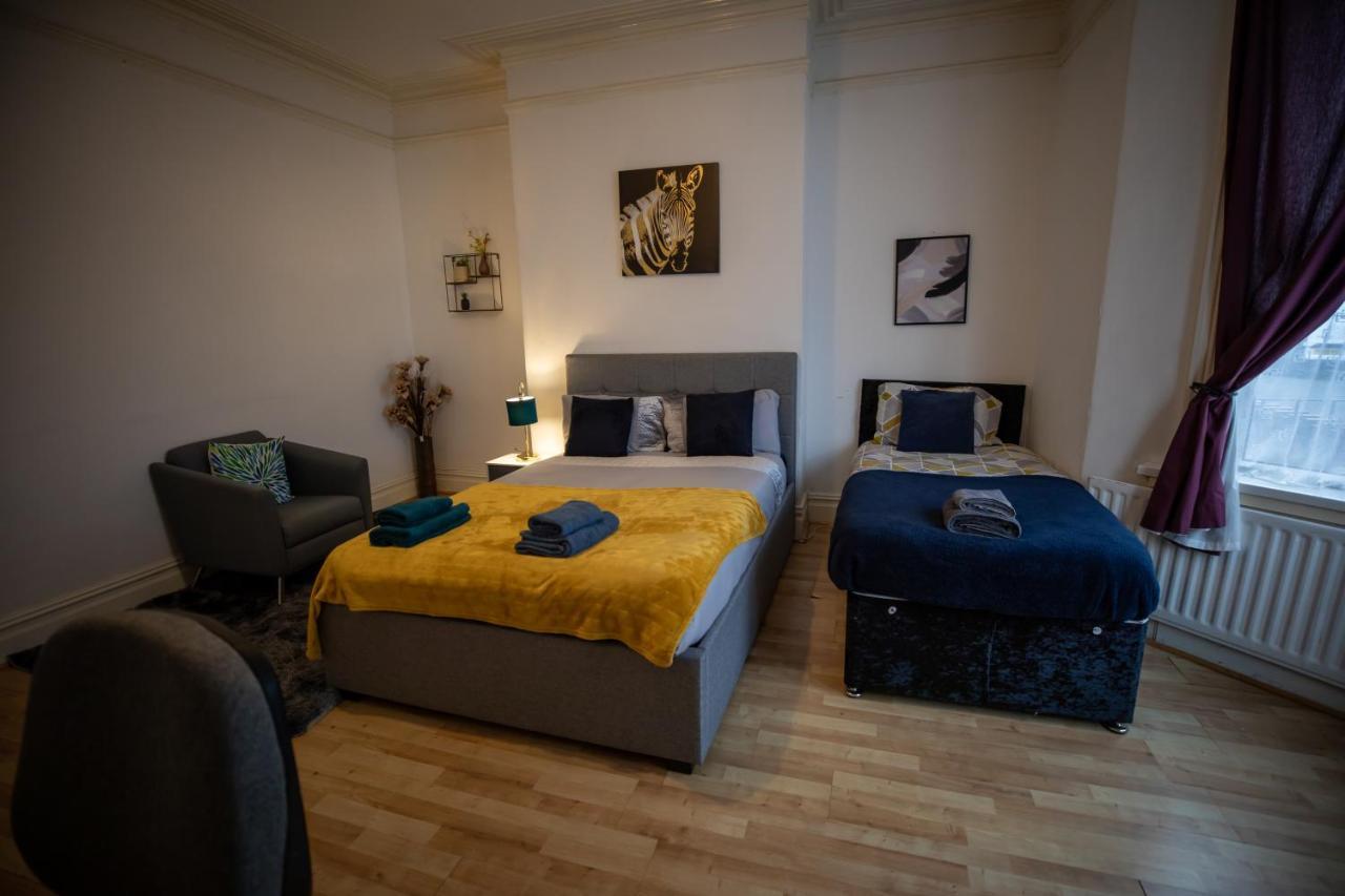 Sigmalife Apartment Нюкасъл ъпон Тайн Екстериор снимка