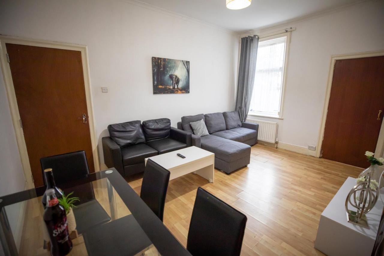 Sigmalife Apartment Нюкасъл ъпон Тайн Екстериор снимка
