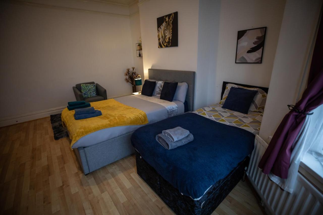 Sigmalife Apartment Нюкасъл ъпон Тайн Екстериор снимка