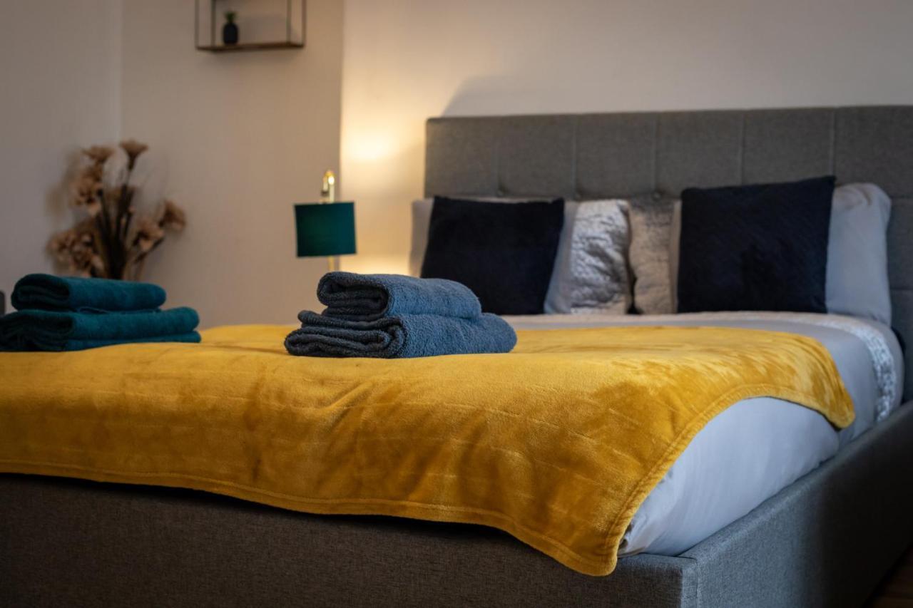Sigmalife Apartment Нюкасъл ъпон Тайн Екстериор снимка