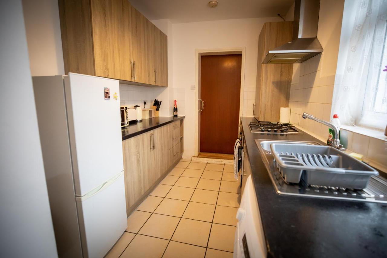 Sigmalife Apartment Нюкасъл ъпон Тайн Екстериор снимка