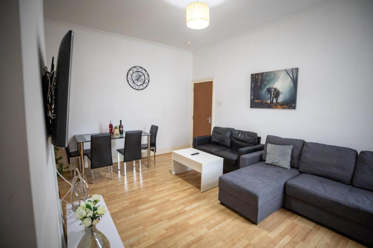 Sigmalife Apartment Нюкасъл ъпон Тайн Екстериор снимка
