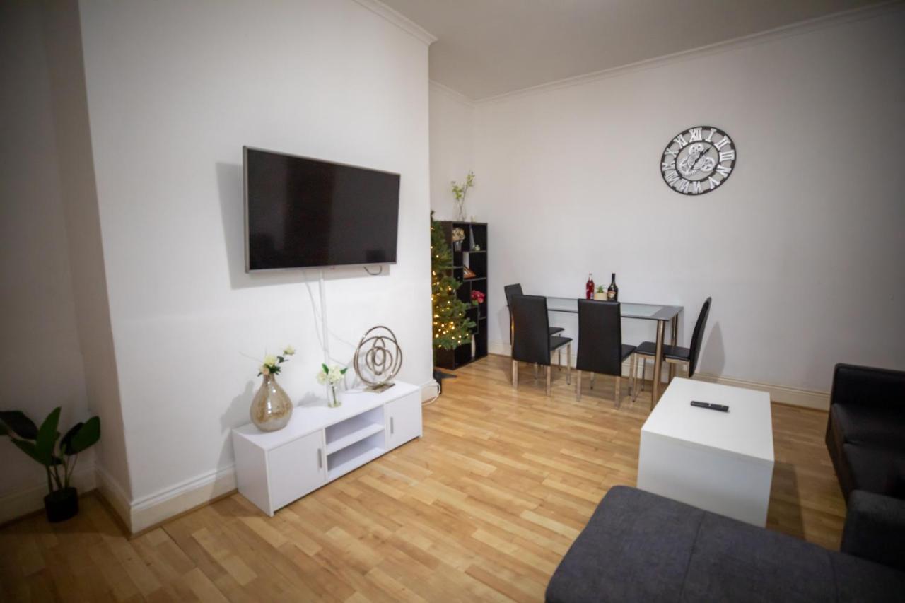 Sigmalife Apartment Нюкасъл ъпон Тайн Екстериор снимка