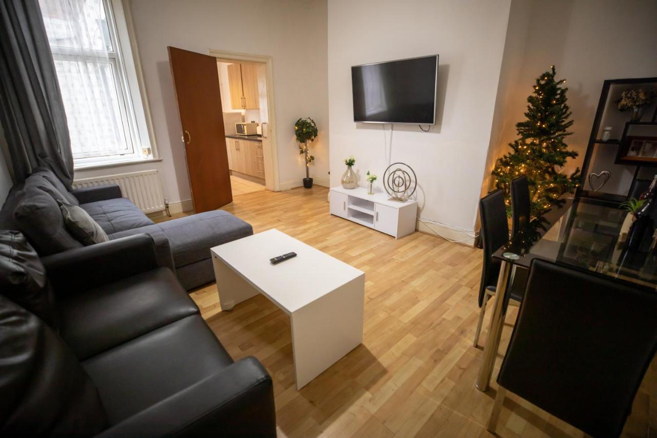 Sigmalife Apartment Нюкасъл ъпон Тайн Екстериор снимка