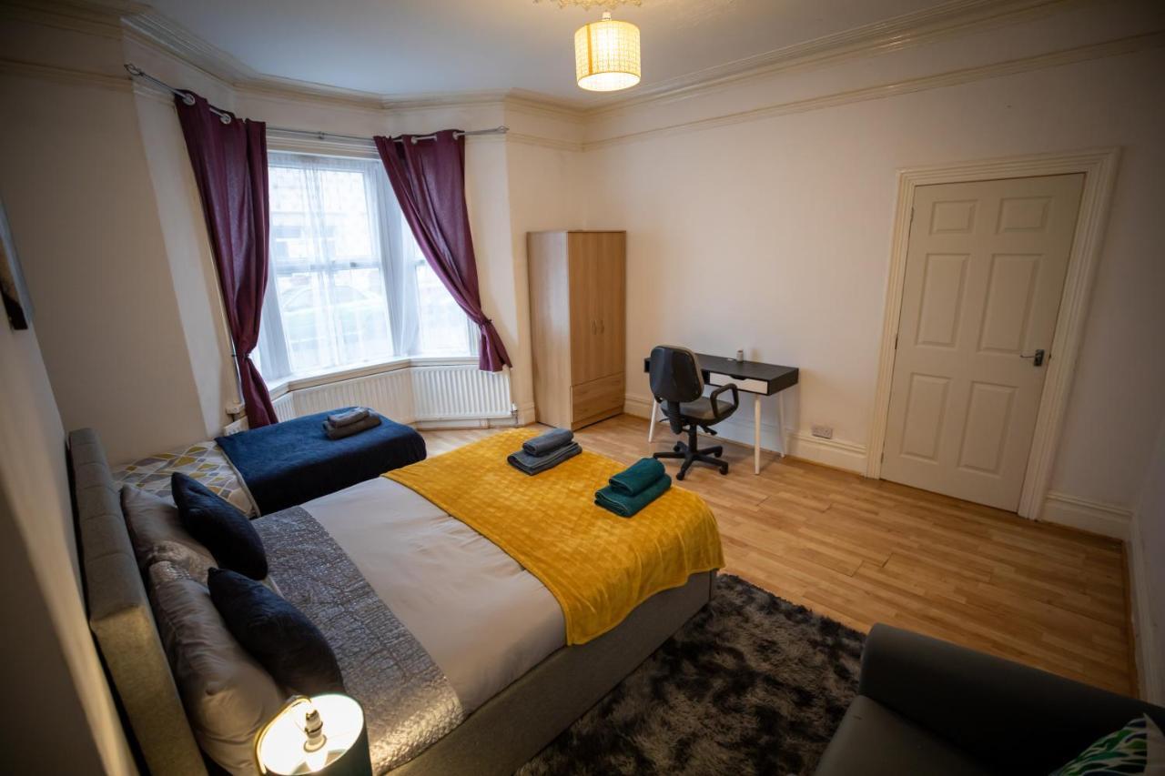 Sigmalife Apartment Нюкасъл ъпон Тайн Екстериор снимка