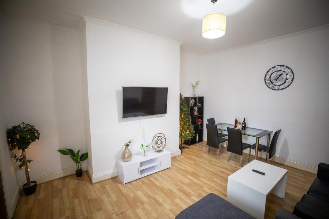Sigmalife Apartment Нюкасъл ъпон Тайн Екстериор снимка