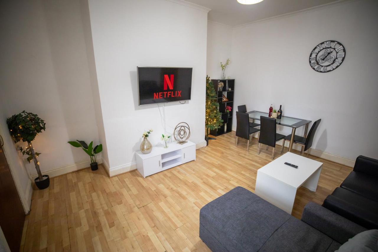 Sigmalife Apartment Нюкасъл ъпон Тайн Екстериор снимка