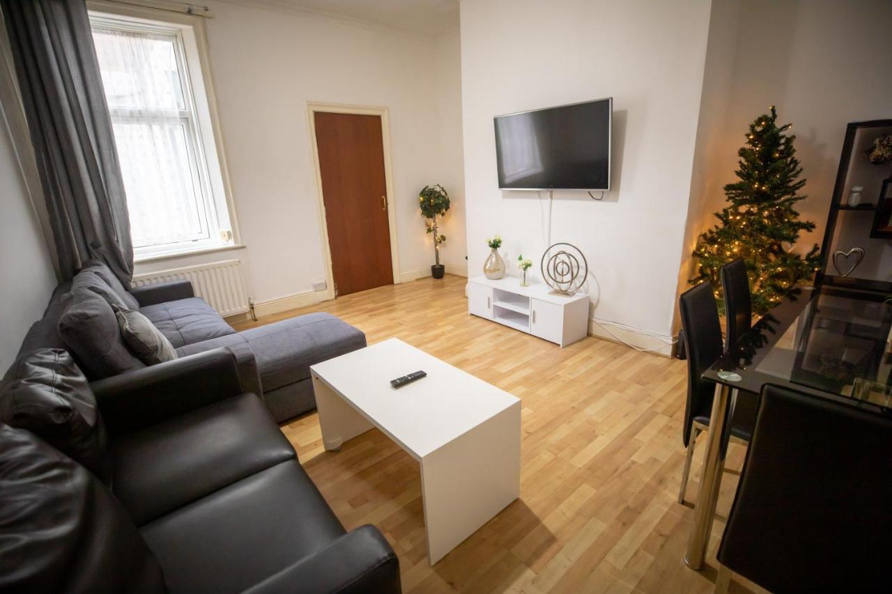 Sigmalife Apartment Нюкасъл ъпон Тайн Екстериор снимка